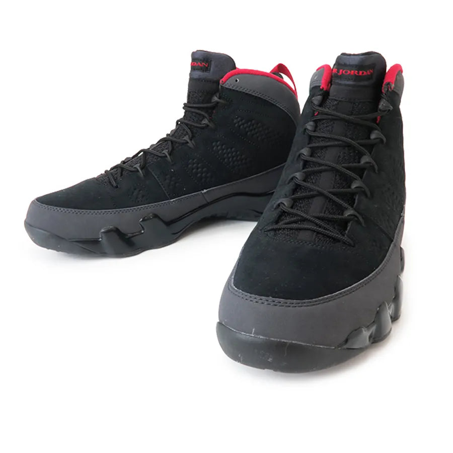 JORDAN 9 RETRO "CHARCOAL" 2010