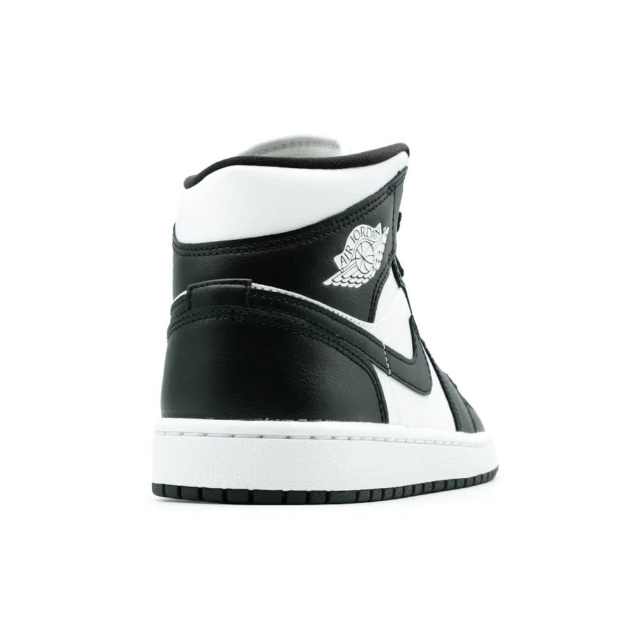 WMNS AIR JORDAN 1 MID "PANDA"