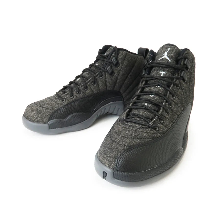 AIR JORDAN 12 RETRO "WOOL"
