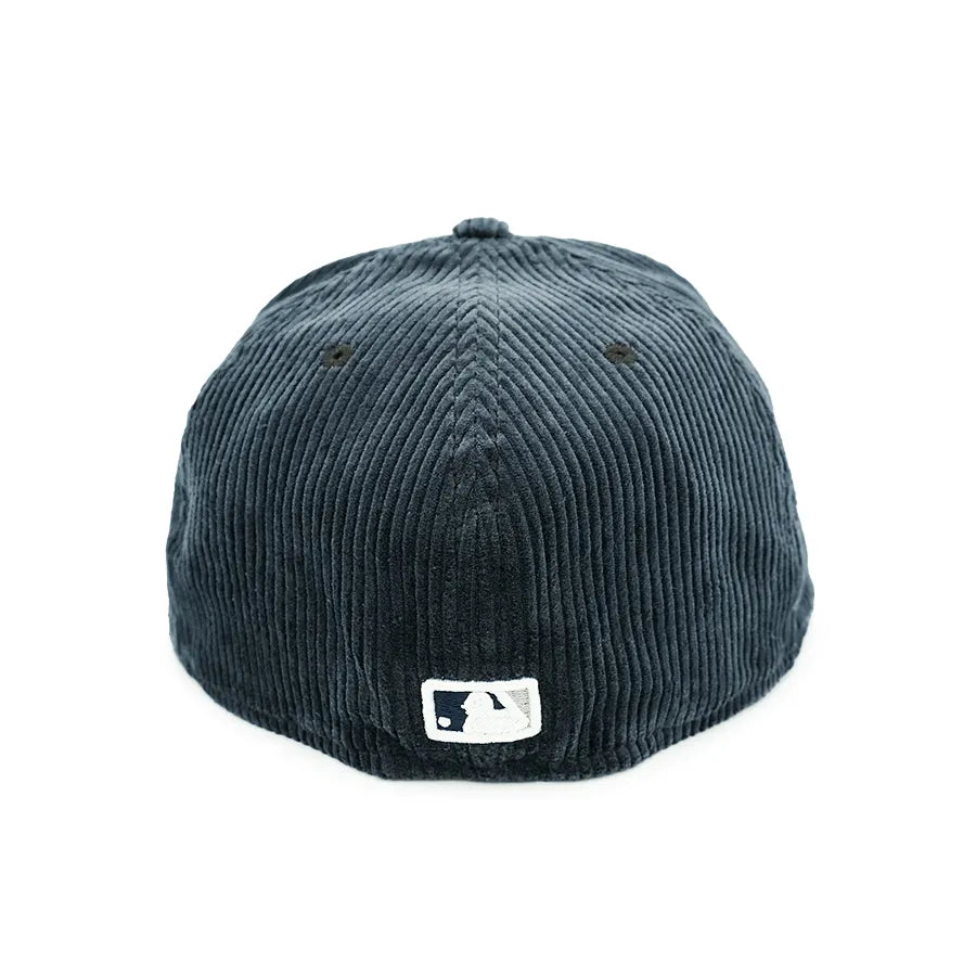 PACKER X NEW ERA NEW YORK YANKEES 59FIFTY FITTED "CORD" NAVY