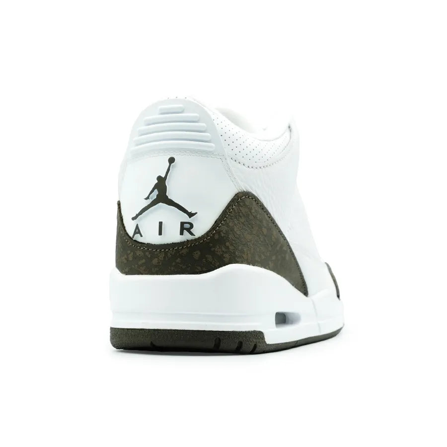JORDAN 3 RETRO "MOCHA" 2018