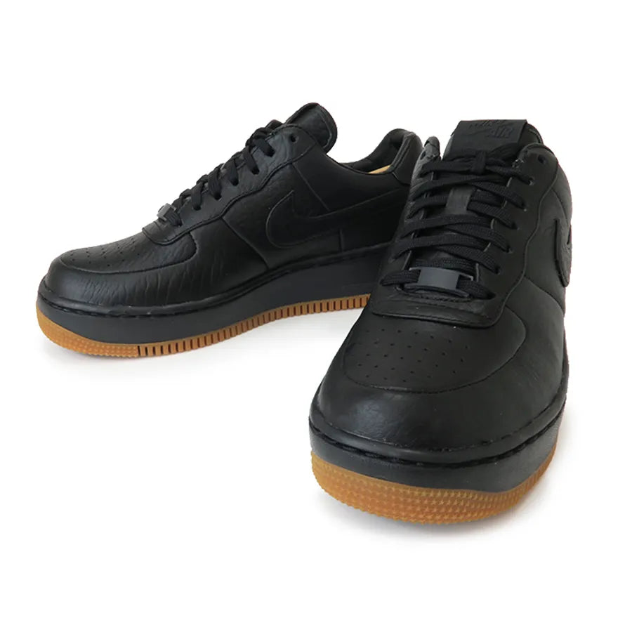 WMNS AIR FORCE 1 LOW UPSTEP PINNACLE "BLACK GUM"