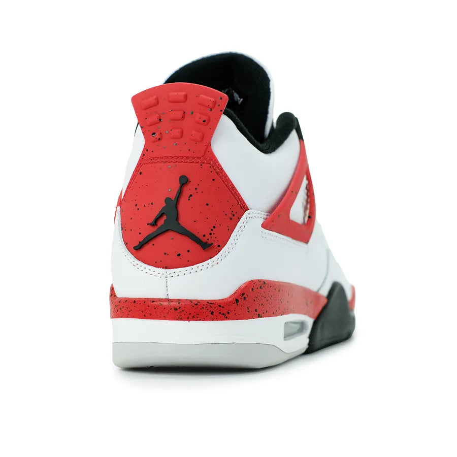 AIR JORDAN 4 RETRO "RED CEMENT"