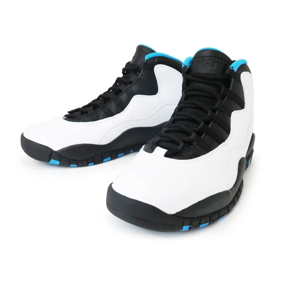 AIR JORDAN 10 RETRO "POWDER BLUE" 2014