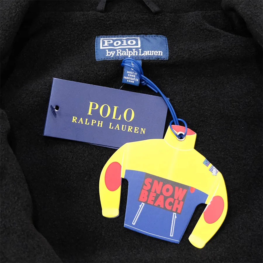 POLO RALPH LAUREN SNOW BEACH VEST JACEKT SIZE L
