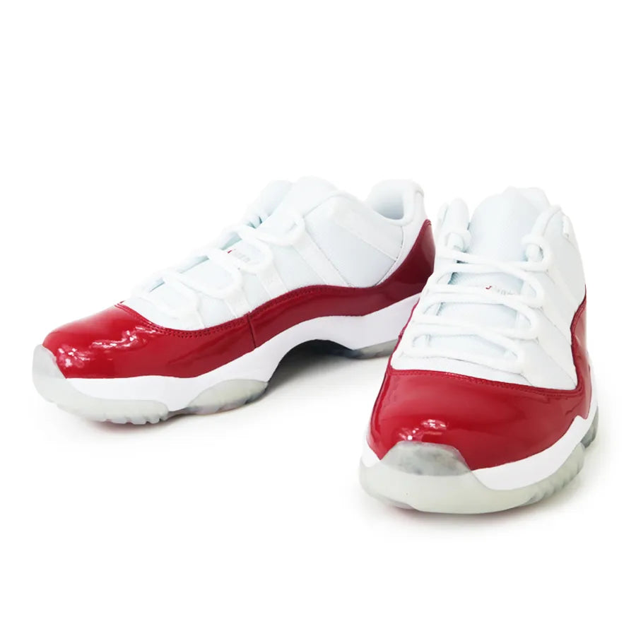 AIR JORDAN 11 RETRO LOW "CHERRY" 2016