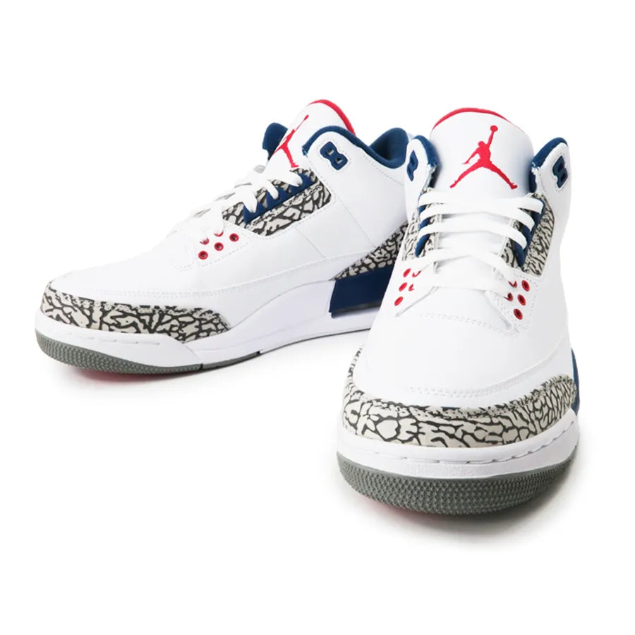 AIR JORDAN 3 RETRO OG "TRUE BLUE" 2016