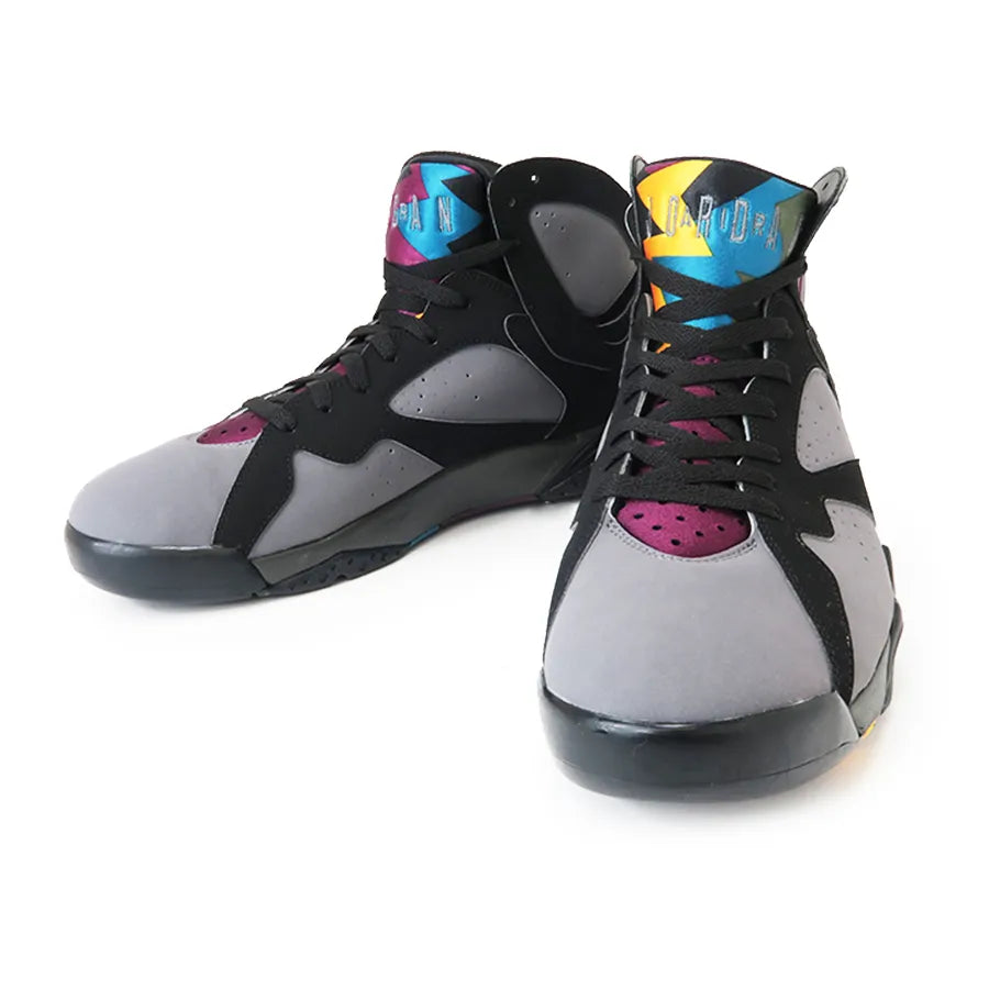 AIR JORDAN 7 RETRO "BORDEAUX" 2015