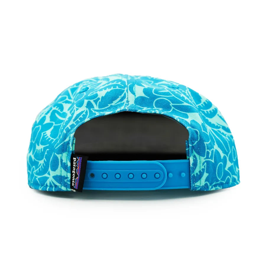 PATAGONIA HAT WAVE LIGHT BLUE
