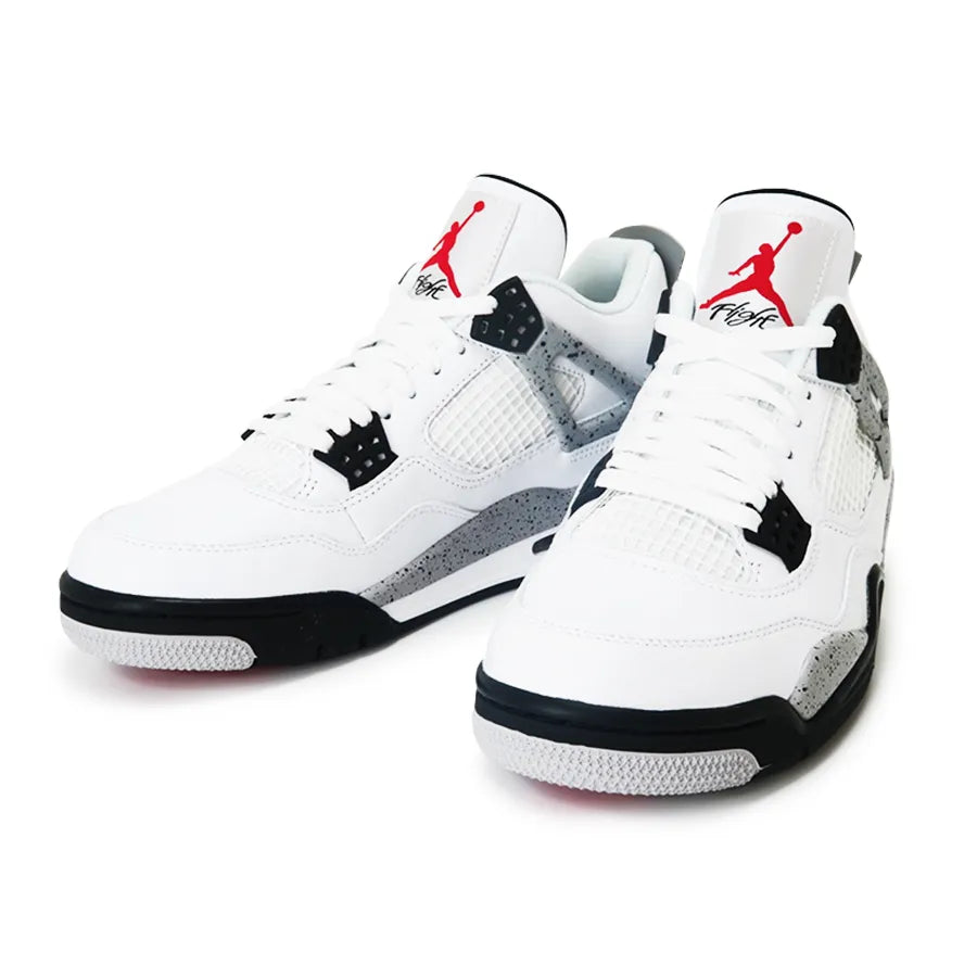 AIR JORDAN 4 RETRO OG "WHITE CEMENT" 2016
