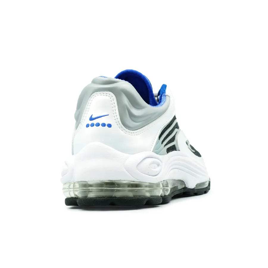 AIR TUNED MAX "WHITE RACER BLUE"