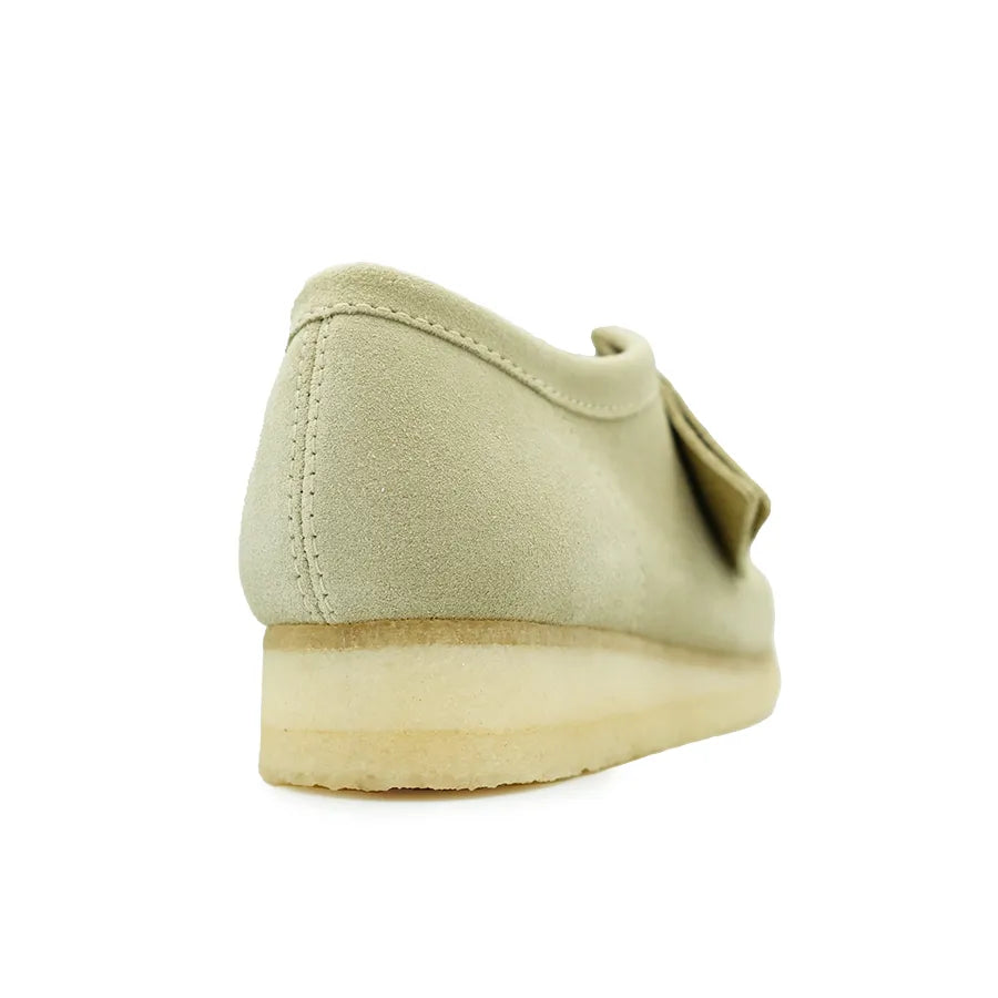 WALLABEE "MAPLE SUEDE"