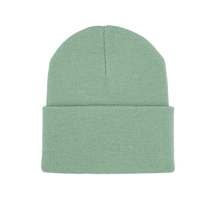 CARHARTT ACRYLIC WATCH HAT MISTY SAGE