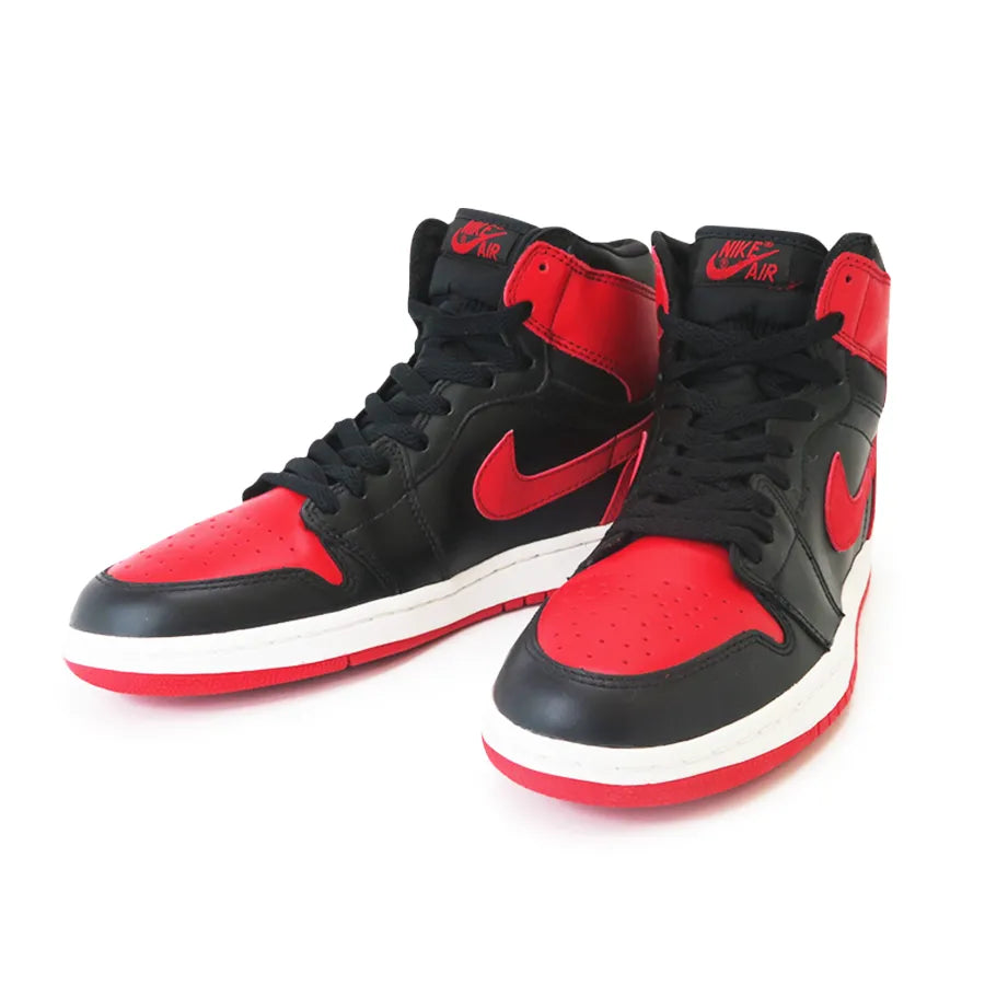 AIR JORDAN 1 RETRO "BRED" 2001