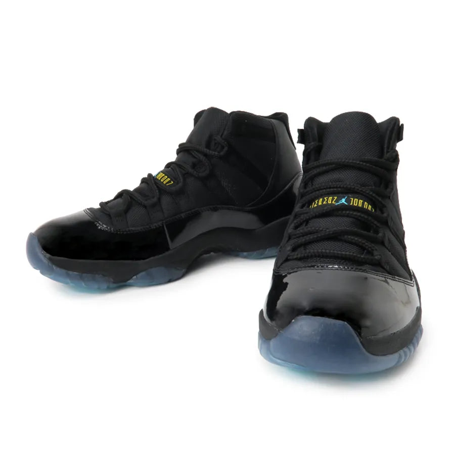 JORDAN 11 RETRO "GAMMA BLUE"