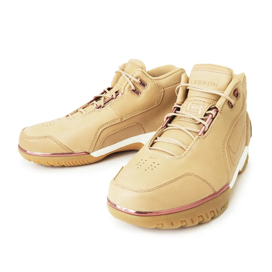 AIR ZOOM GENERATION QS "ALL STAR VACHETTA TAN"