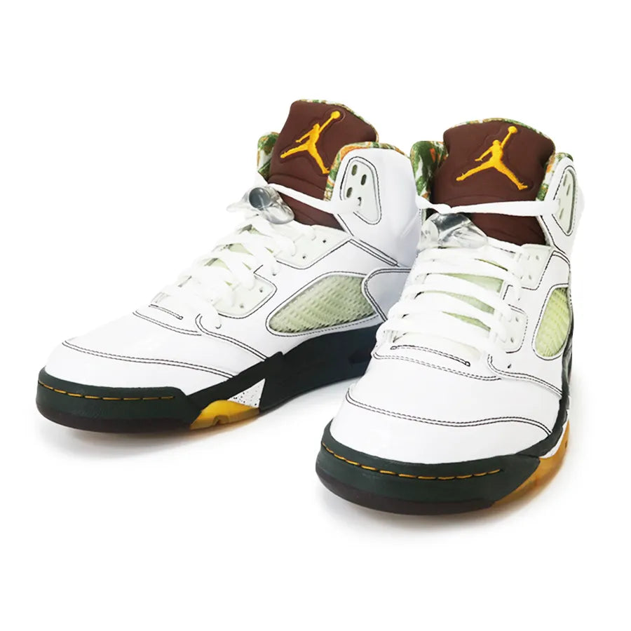 AIR JORDAN 5 RETRO "CINDER"