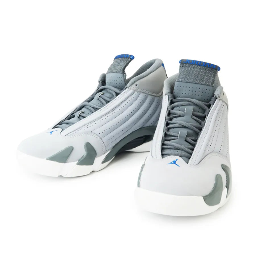 AIR JORDAN 14 RETRO "WOLF GREY"
