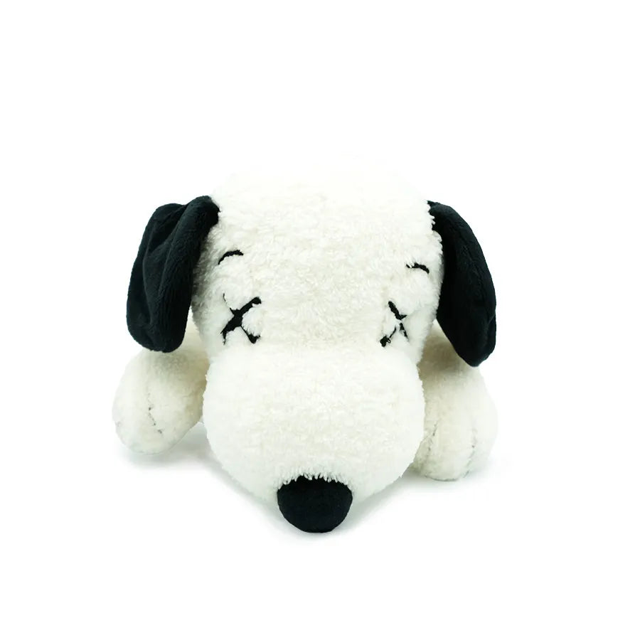 UNIQLO KAWS PEANUTS SNOOPY PLUSH DOLL SMALL