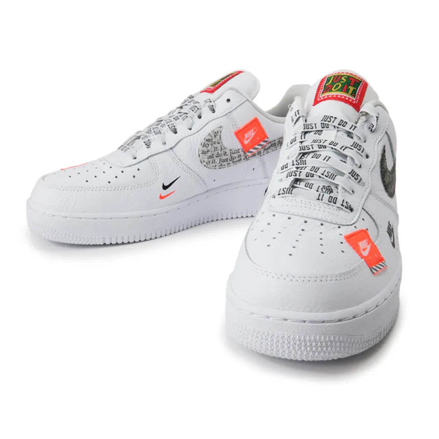 AIR FORCE 1 LOW '07 PRM "JUST DO IT"