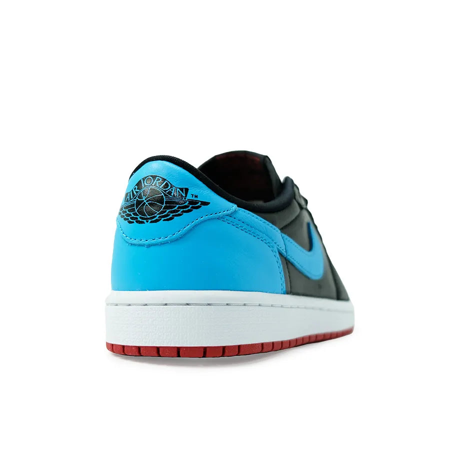 WMNS AIR JORDAN 1 RETRO LOW OG "NC TO CHI"