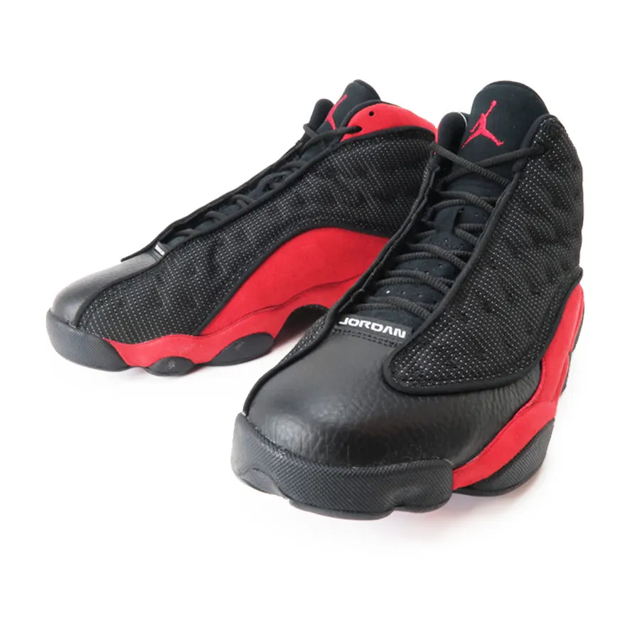 AIR JORDAN 13 RETRO "BRED" 2017