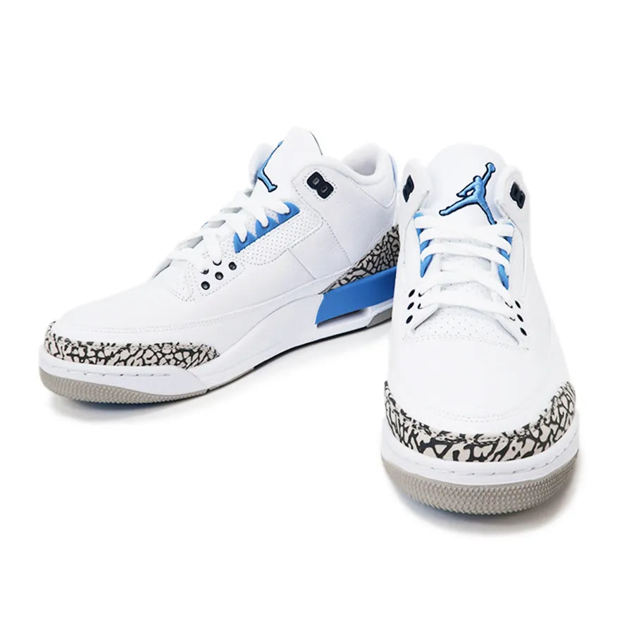 AIR JORDAN 3 RETRO "UNC"