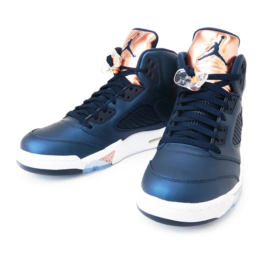 AIR JORDAN 5 RETRO "BRONZE"