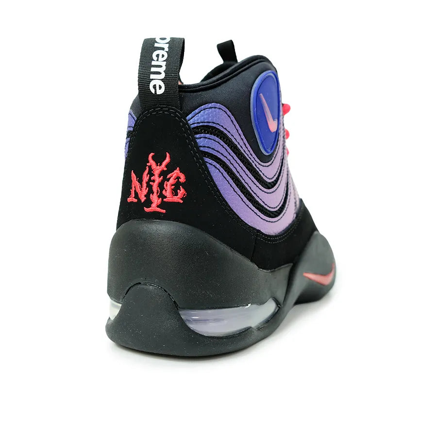 AIR BAKIN SUPREME "BLACK GRADIENT"