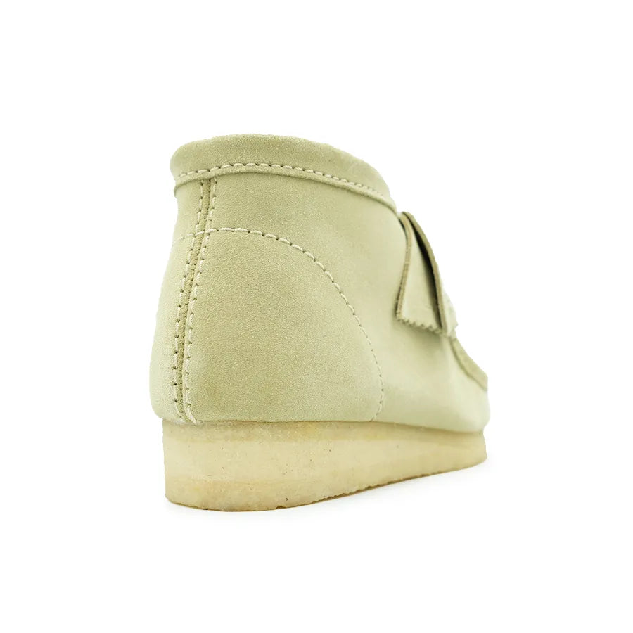 WALLABEE BOOT "MAPLE SUEDE"