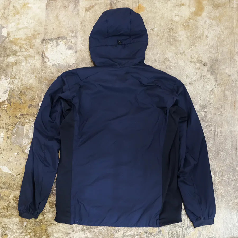 ARC'TERYX ATOM LT HOODY JACKET KINGFISHER NAVY