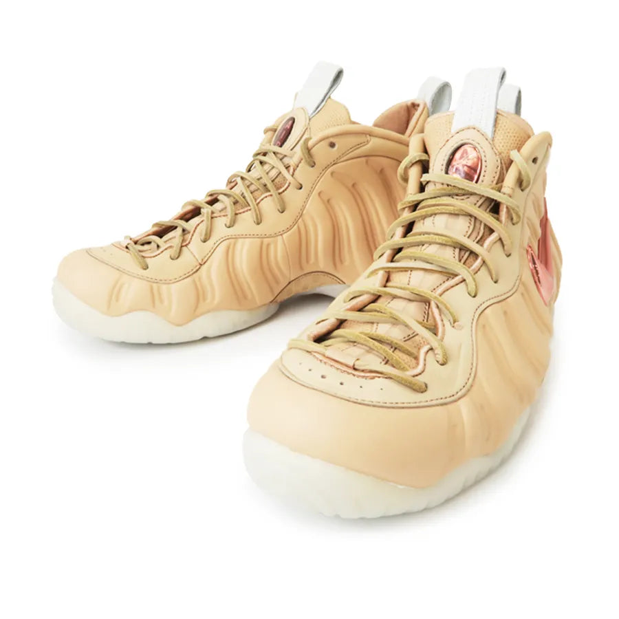 AIR FOAMPOSITE PRO PREMIUM "VACHETTA TAN"