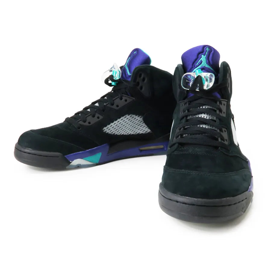 AIR JORDAN 5 RETRO "BLACK GRAPE"