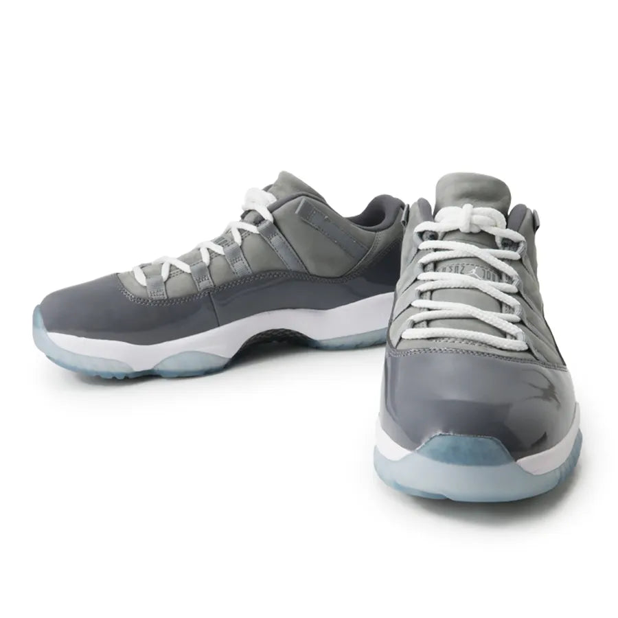 JORDAN 11 RETRO LOW "COOL GREY"