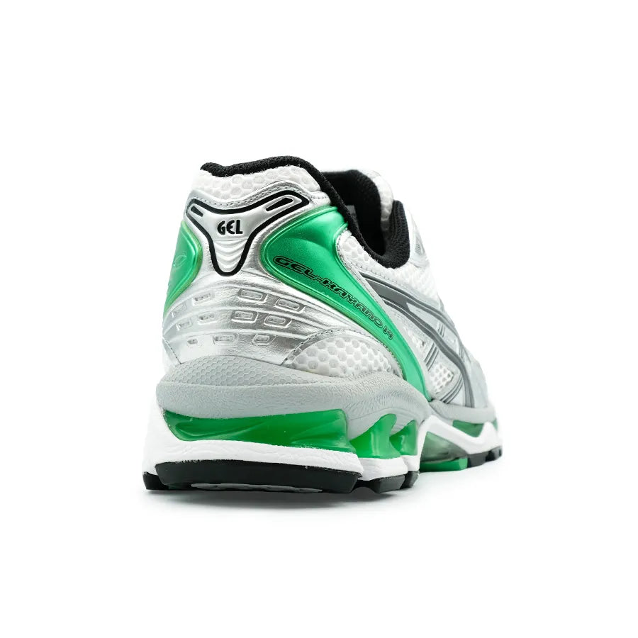 GEL KAYANO 14 "WHITE MALACHITE GREEN"
