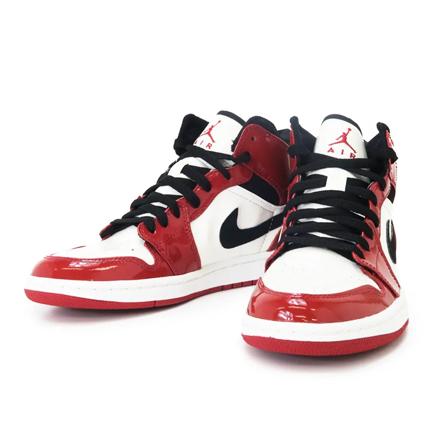 AIR JORDAN 1 RETRO PATENT "CHICAGO BULLS" 2003