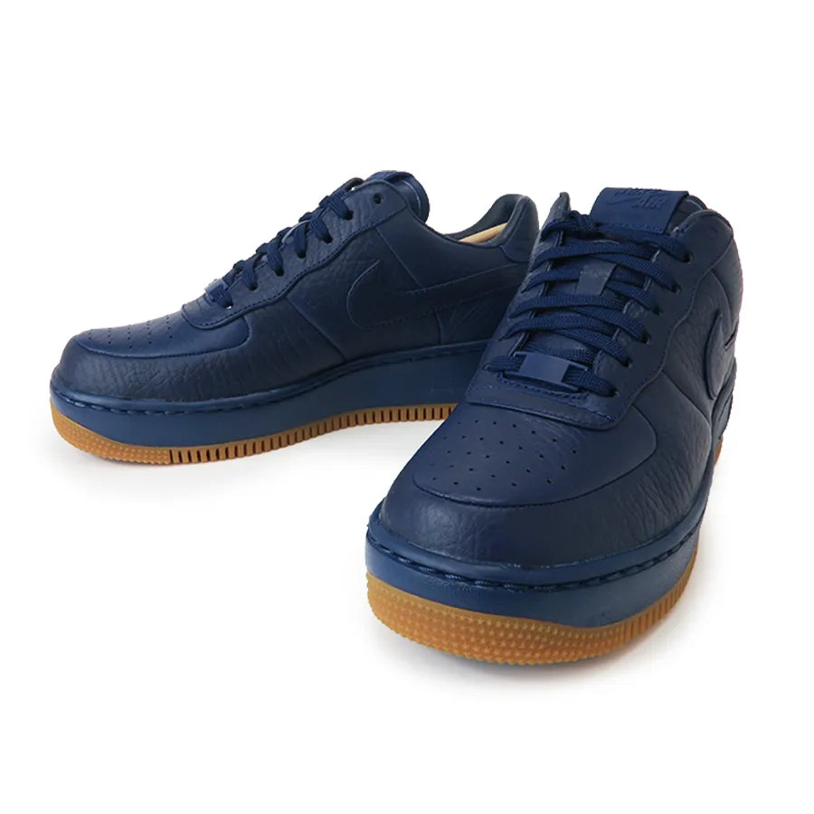 WMNS AIR FORCE 1 LOW UPSTEP PINNACLE "BINARY BLUE"