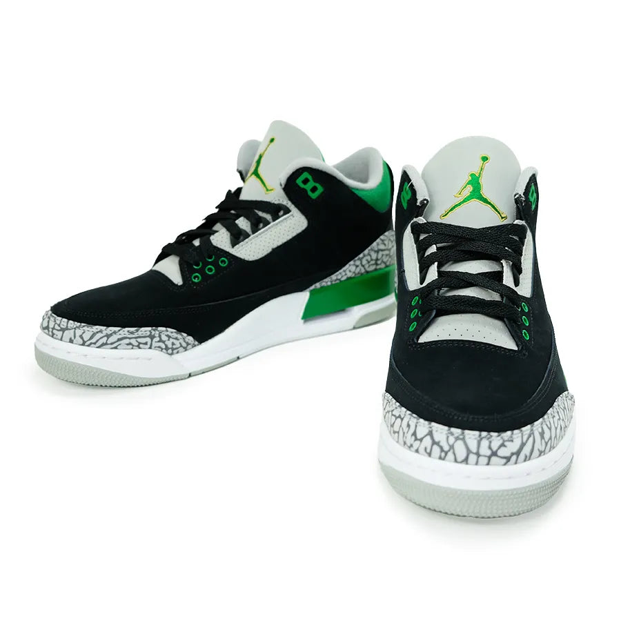 AIR JORDAN 3 RETRO "PINE GREEN"