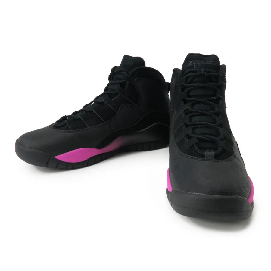 JORDAN 10 RETRO GG "PURPLE FADE"