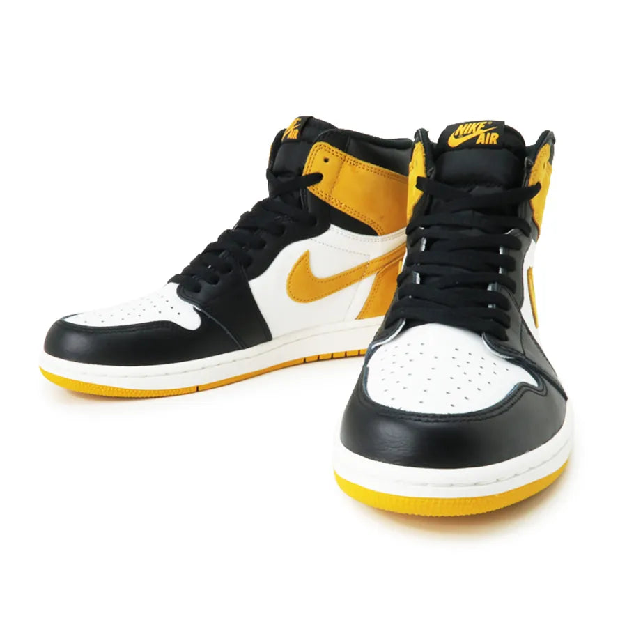 AIR JORDAN 1 RETRO HIGH OG "BEST HAND IN THE GAME - YELLOW OCHRE"
