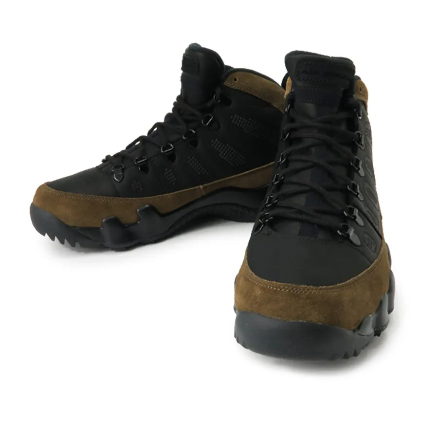 JORDAN 9 RETRO BOOT NRG "OLIVE"