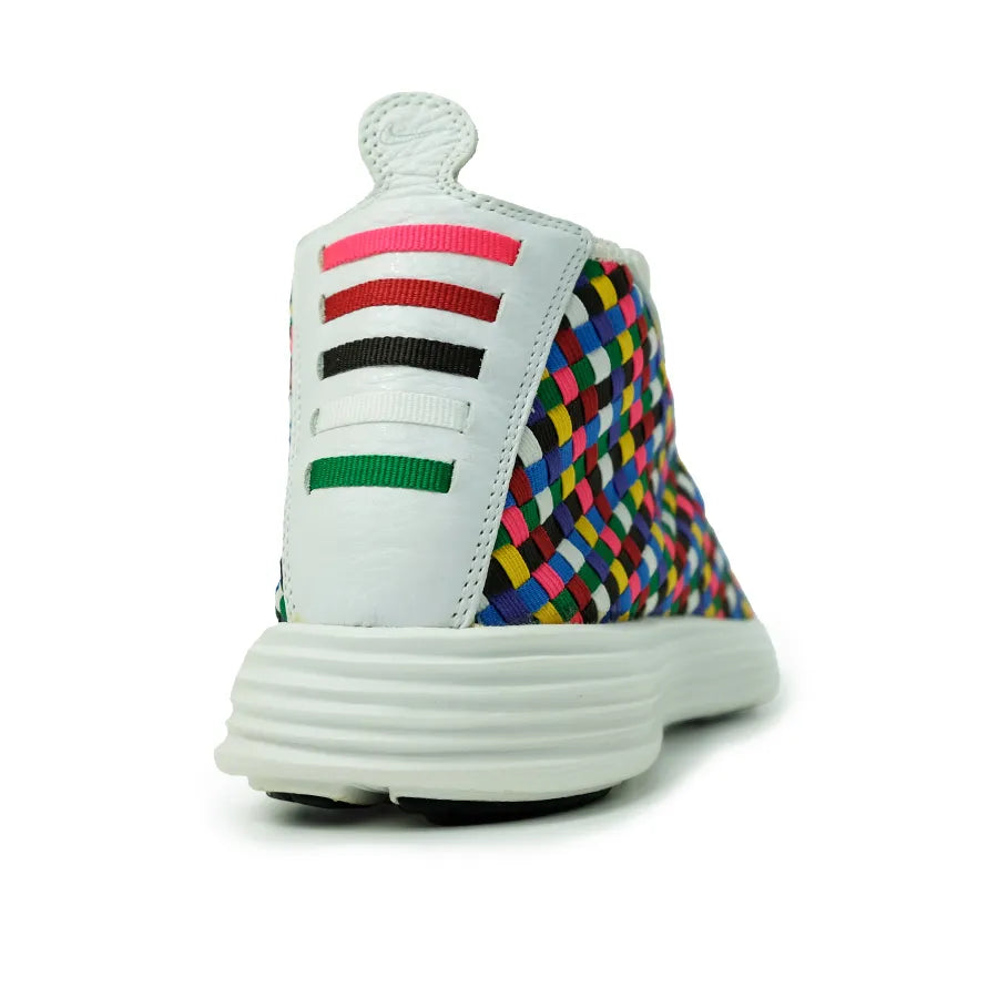 LUNAR CHUKKA WOVEN+