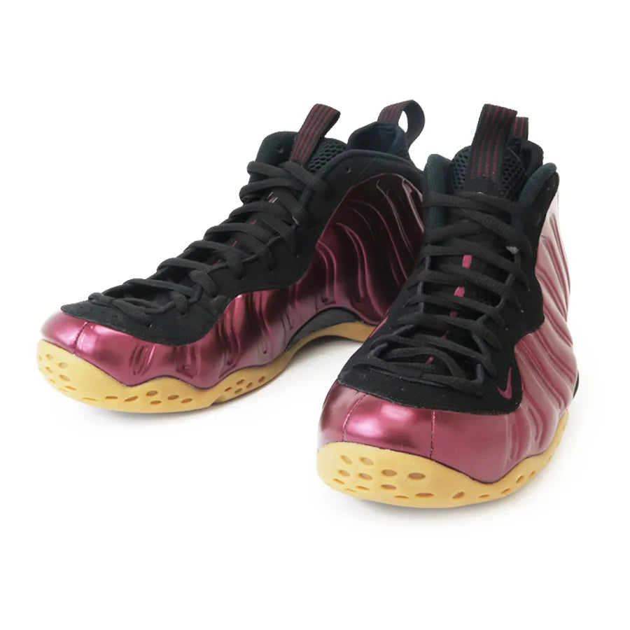 AIR FOAMPOSITE ONE "NIGHT MAROON"