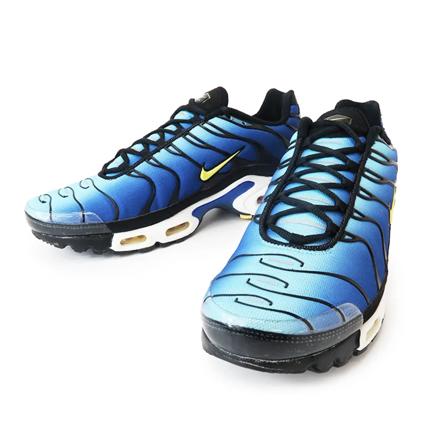 AIR MAX PLUS TXT "HYPER BLUE"