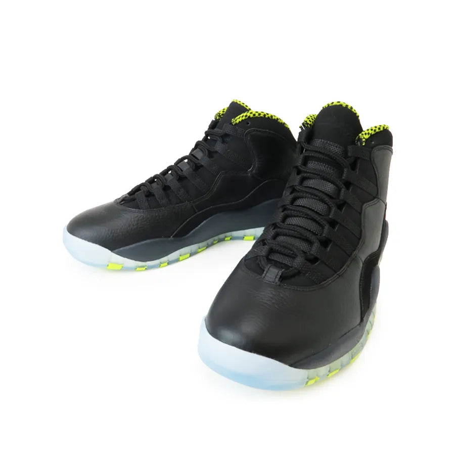 AIR JORDAN 10 RETRO "VENOM"