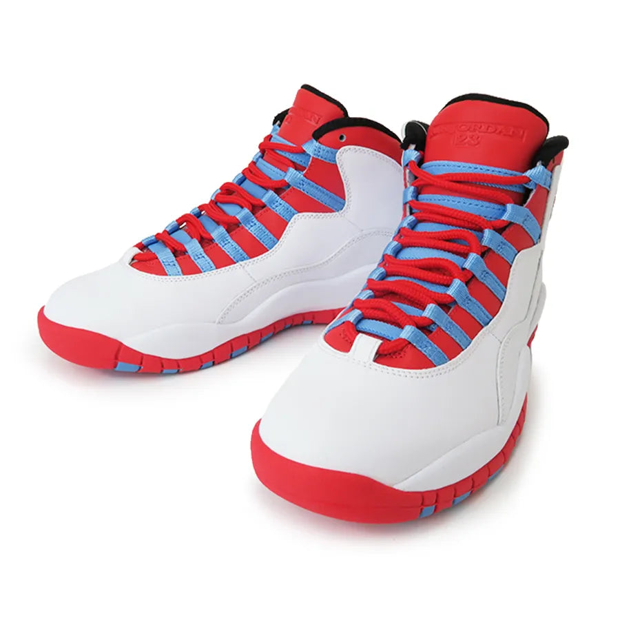 JORDAN 10 RETRO "CITY PACK - CHICAGO"
