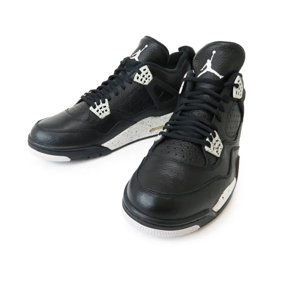 AIR JORDAN 4 RETRO LS "OREO" 2015