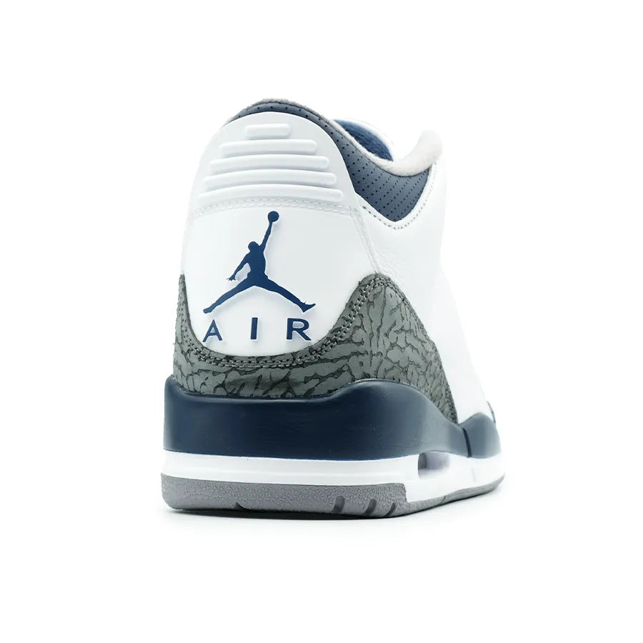 AIR JORDAN 3 RETRO "MIDNIGHT NAVY"