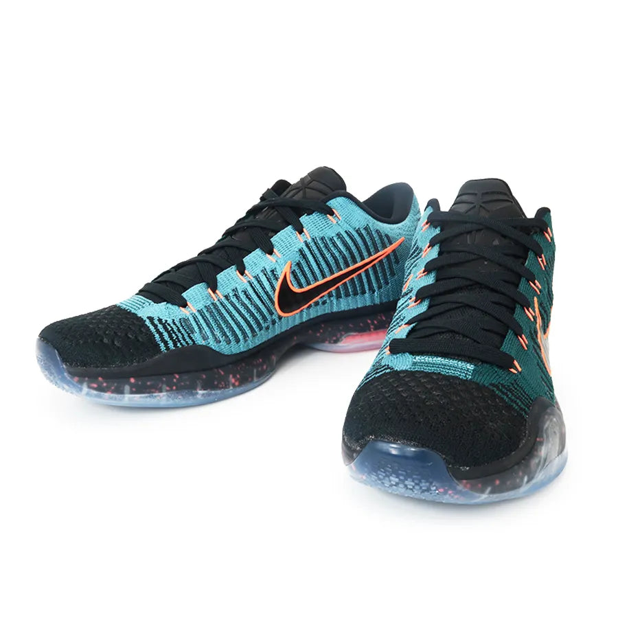 KOBE 10 ELITE LOW "DRILL SERGEANT"