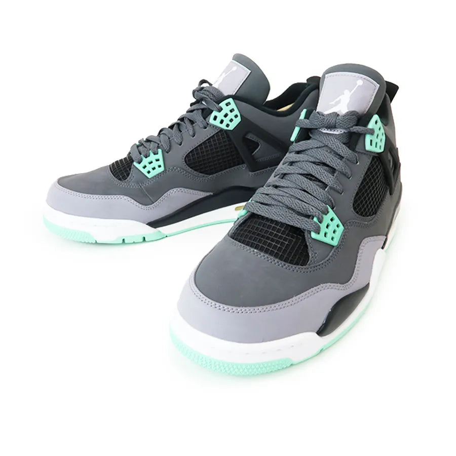AIR JORDAN 4 RETRO "GREEN GLOW"